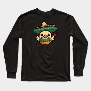 5th of May Chicken Long Sleeve T-Shirt